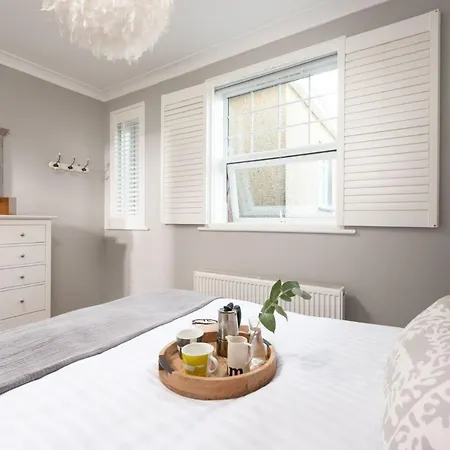 Holiday home Shearwater View, 7 Rosemorran, St Ives (Cornwall)